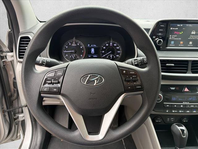 Used 2020 Hyundai Tucson SEL w/ Cargo Package AWD/4WD image 8