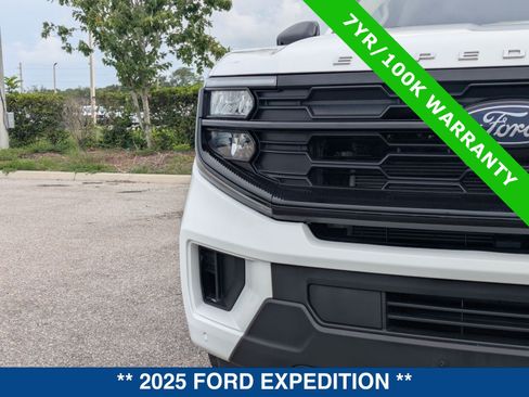 Certified 2025 Ford Expedition Active RWD image 10