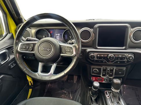 Used 2023 Jeep Wrangler Unlimited Rubicon 4xe w/ Cold Weather Group AWD/4WD image 54