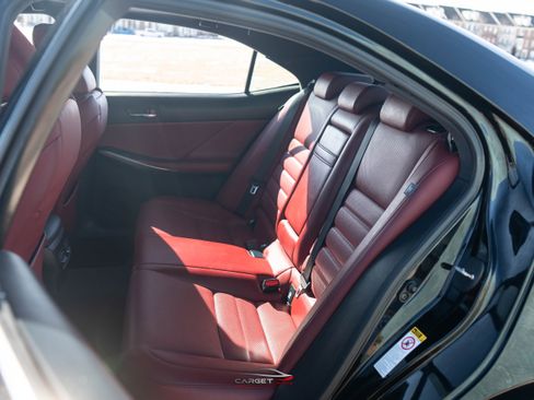 Used 2016 Lexus IS 200t w/ F Sport Package image 19