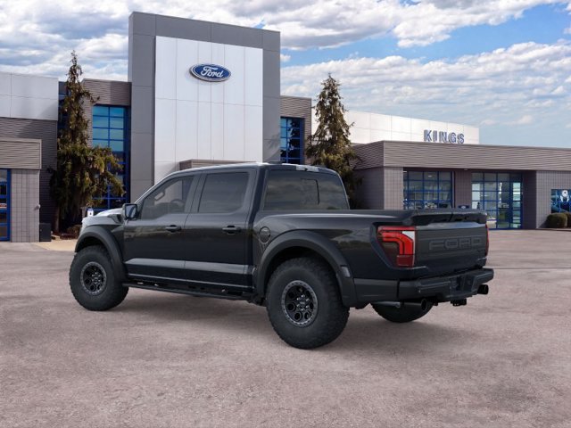 New 2026 Ford F150 Raptor AWD/4WD image 4