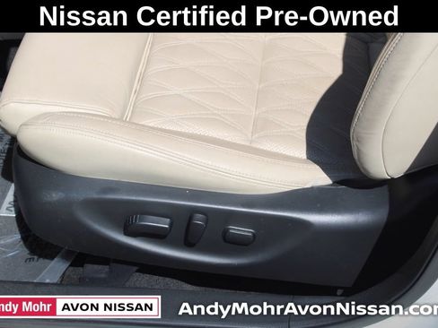Certified 2023 Nissan Maxima Platinum w/ Sport Mat Group FWD image 16