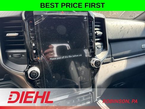 New 2026 RAM 2500 Big Horn image 28