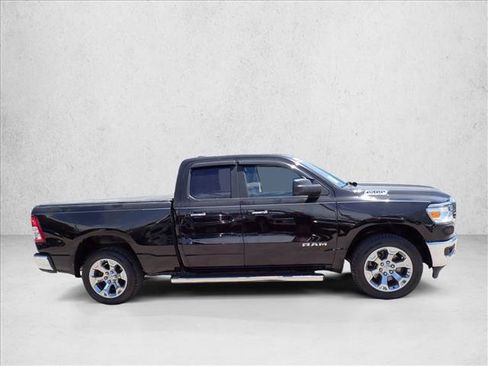 Used 2020 RAM 1500 Big Horn AWD/4WD image 5