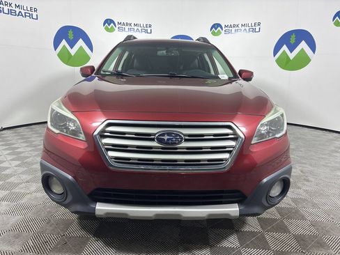 Used 2016 Subaru Outback 3.6R Limited w/ Popular Package #4 AWD/4WD image 3