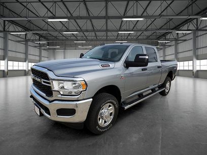 New 2024 RAM 2500 Tradesman w/ Chrome Appearance Group