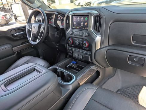 Used 2022 Chevrolet Silverado 3500 LTZ w/ LTZ Plus Package image 34