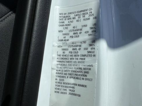 Used 2024 Ford F350 XL image 33