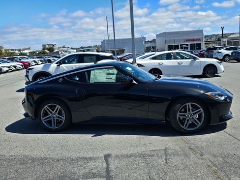 New 2026 Nissan Z Sport w/ Floor Mat Package RWD image 8