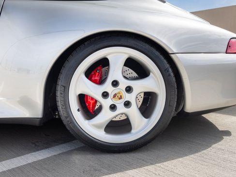 Used 1997 Porsche 911 Carrera 4S AWD/4WD image 14
