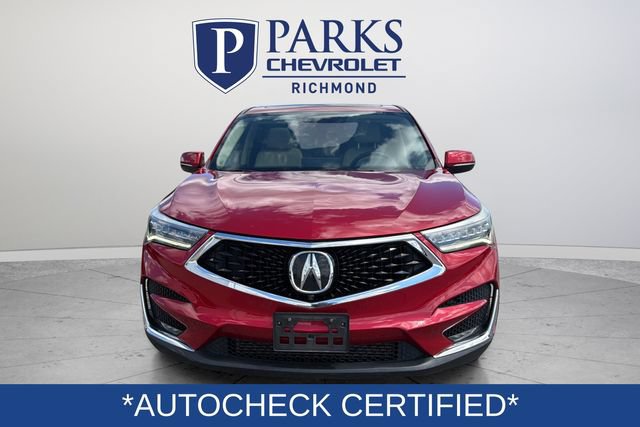 Used 2020 Acura RDX w/ Advance Package AWD/4WD image 2
