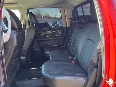 Used 2018 RAM 1500 Sport w/ Sport Premium Group image 14