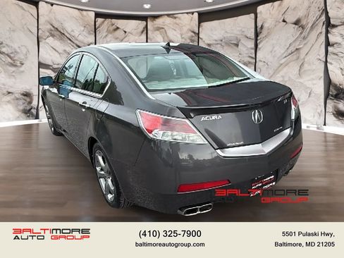 Used 2010 Acura TL SH-AWD image 6