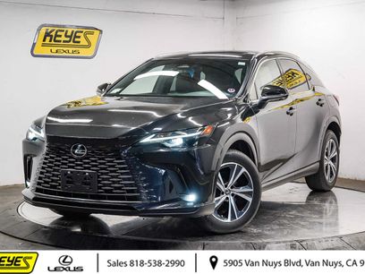 Used 2024 Lexus RX 350 Premium w/ Accessory Package (Z1)