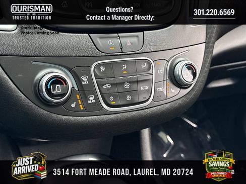 Used 2024 Chevrolet Malibu LT FWD image 14