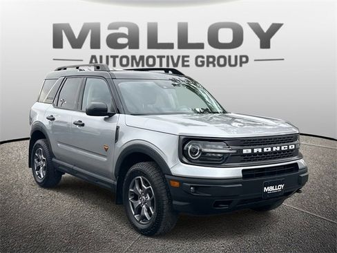 Used 2023 Ford Bronco Sport Badlands image 1