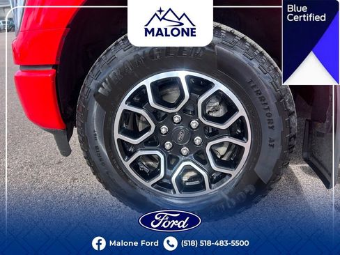 Certified 2022 Ford F150 XLT w/ Equipment Group 302A High AWD/4WD image 43