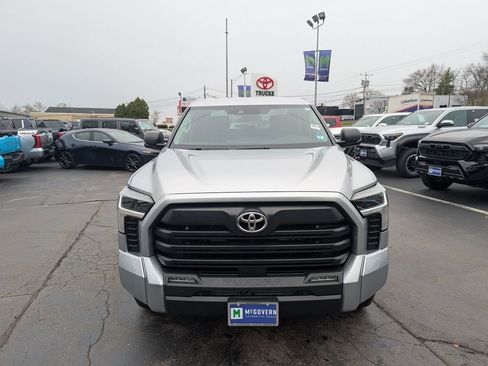 Used 2024 Toyota Tundra SR5 w/ SR5 Premium Package AWD/4WD image 11