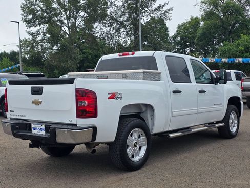 Used 2011 Chevrolet Silverado 1500 LT w/ All-Star Edition AWD/4WD image 25