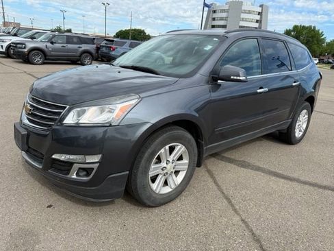 Used 2014 Chevrolet Traverse LT AWD/4WD image 6
