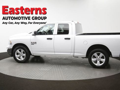 Used 2024 RAM 1500 Classic SLT AWD/4WD image 59
