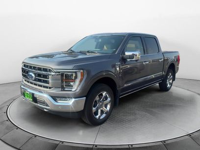 Certified 2023 Ford F150 Lariat w/ Equipment Group 502A High