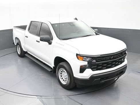 New 2026 Chevrolet Silverado 1500 W/T w/ Trailering Package AWD/4WD image 59