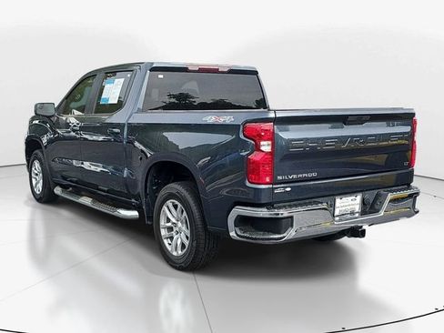Used 2021 Chevrolet Silverado 1500 LT AWD/4WD image 7