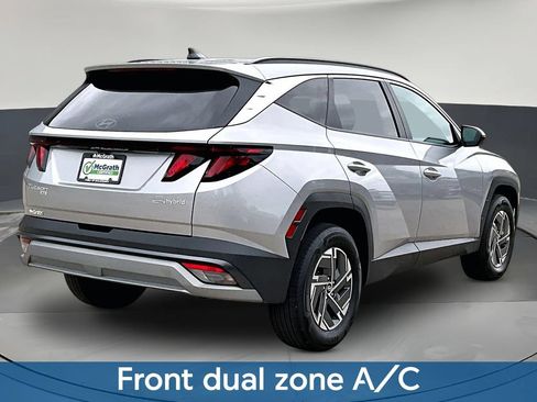 Used 2025 Hyundai Tucson Blue AWD/4WD image 8