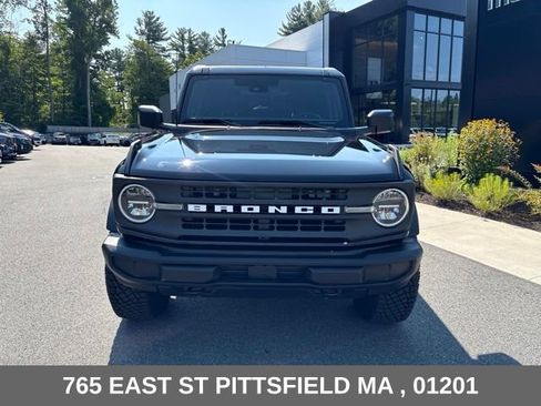 Used 2025 Ford Bronco Big Bend AWD/4WD image 2