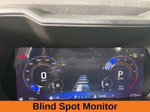 Used 2025 Chevrolet Colorado W/T w/ Advanced Trailering Package image 12