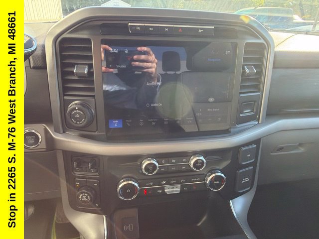 Used 2024 Ford F150 XLT w/ Equipment Group 302A MID AWD/4WD image 43
