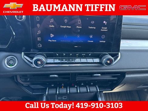Used 2023 Chevrolet Colorado LT w/ LT Convenience Package II RWD image 13