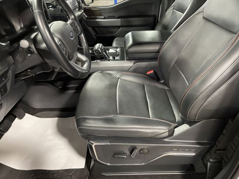 Used 2022 Ford F150 Lariat w/ Bed Utility Package image 12