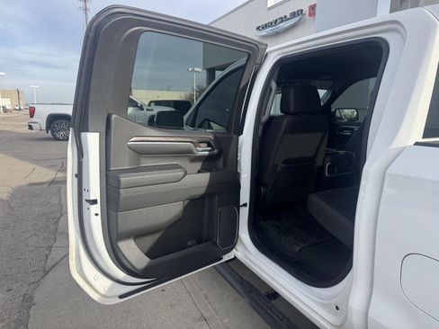 Used 2023 Chevrolet Silverado 1500 LTZ w/ LTZ Convenience Package II image 9