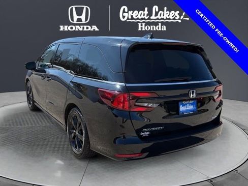 Certified 2024 Honda Odyssey Sport image 6