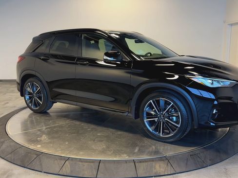 New 2025 INFINITI QX50 Sport image 2