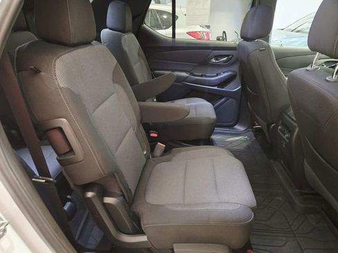 Used 2023 Chevrolet Traverse LT w/ LPO, Floor Liner Package image 13