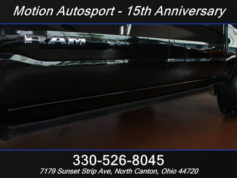 Used 2019 RAM 1500 Big Horn AWD/4WD image 48