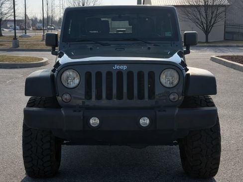 Used 2014 Jeep Wrangler Sport w/ Trailer Tow Group image 3