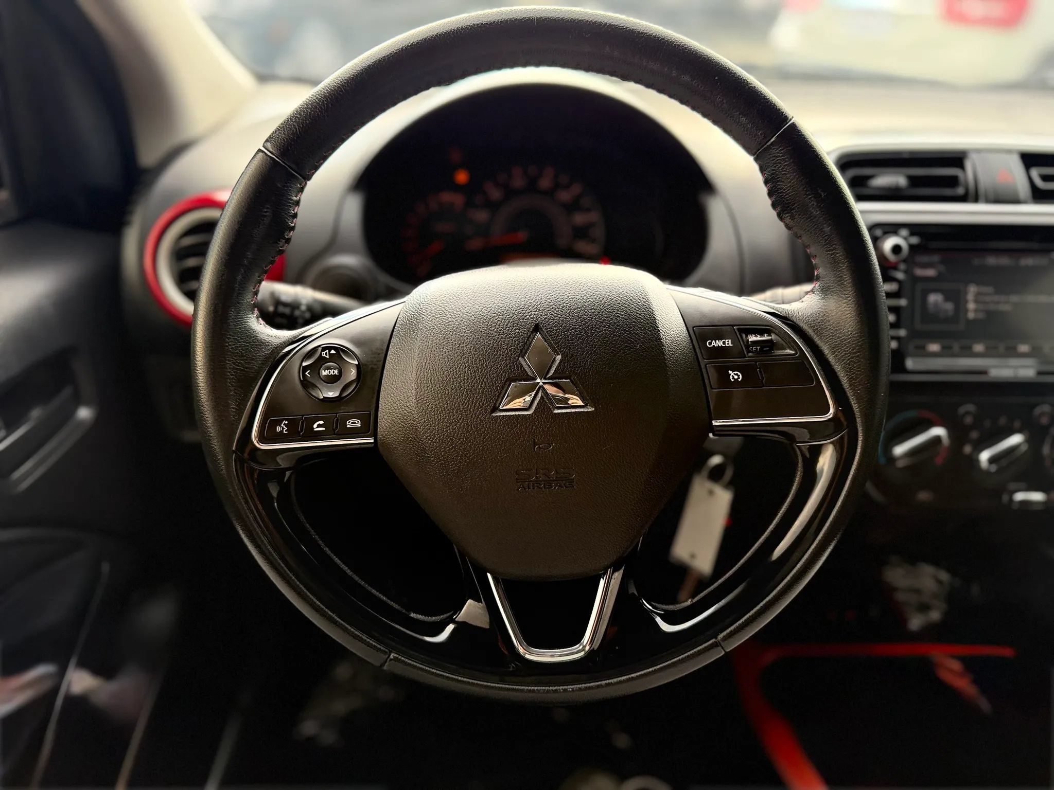 Used 2019 Mitsubishi Mirage LE FWD image 29
