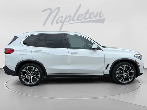 Used 2023 BMW X5 xDrive40i w/ Premium Package AWD/4WD image 7