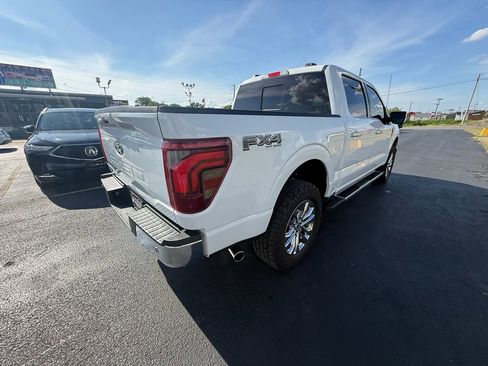 Used 2024 Ford F150 Lariat w/ Equipment Group 502A High AWD/4WD image 3