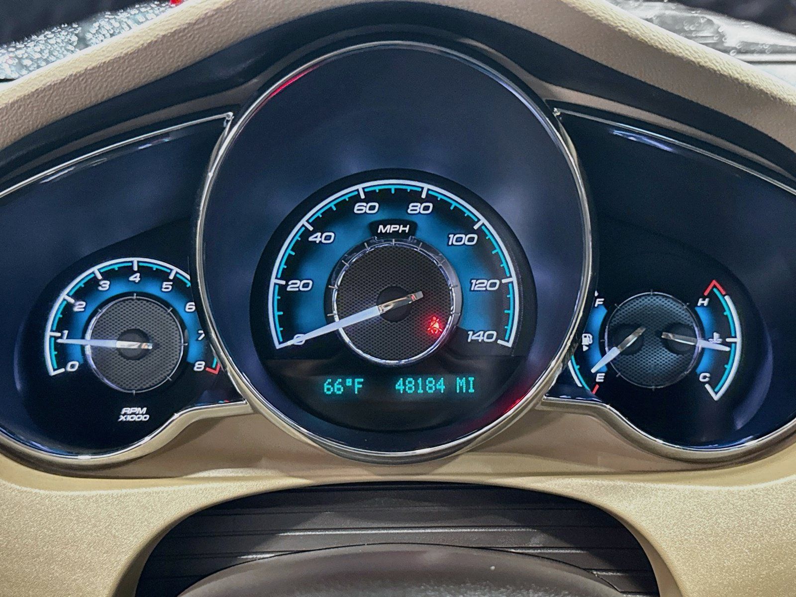 Used 2009 Chevrolet Malibu LTZ FWD image 14