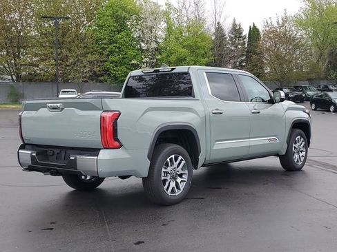 New 2026 Toyota Tundra 1794 Edition AWD/4WD image 4