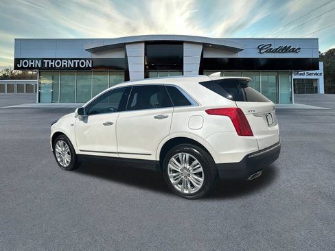 Used 2018 Cadillac XT5 Premium Luxury FWD image 7