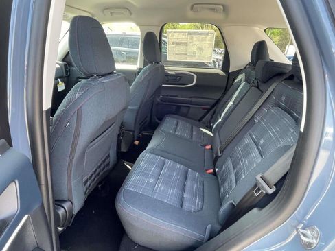 New 2025 Ford Bronco Sport Heritage AWD/4WD image 18