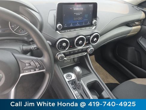 Used 2023 Nissan Sentra SV FWD image 29