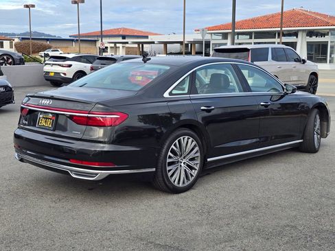Used 2019 Audi A8 L 3.0T w/ Executive Package AWD/4WD image 4