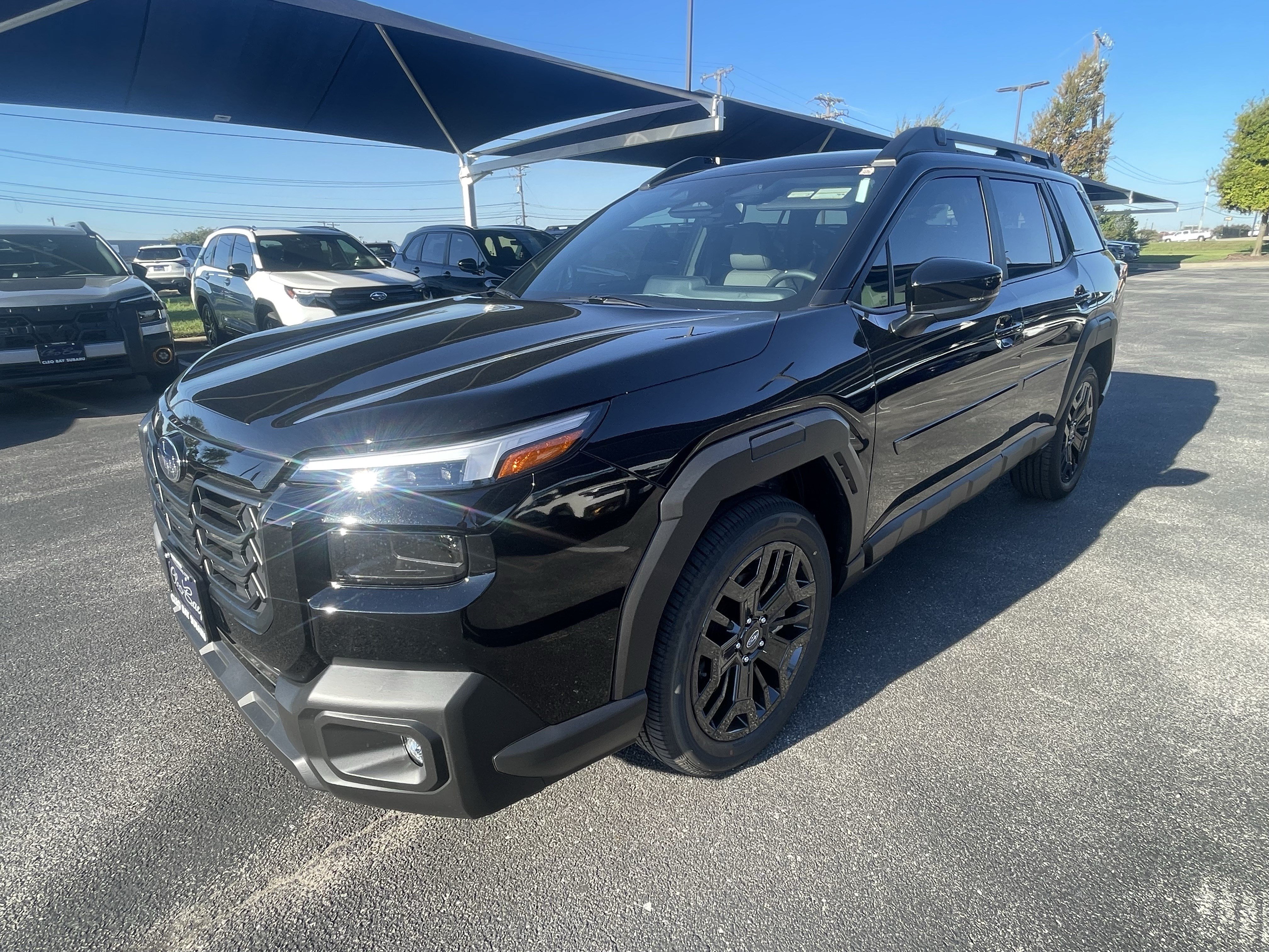New 2026 Subaru Outback Limited XT AWD/4WD image 3
